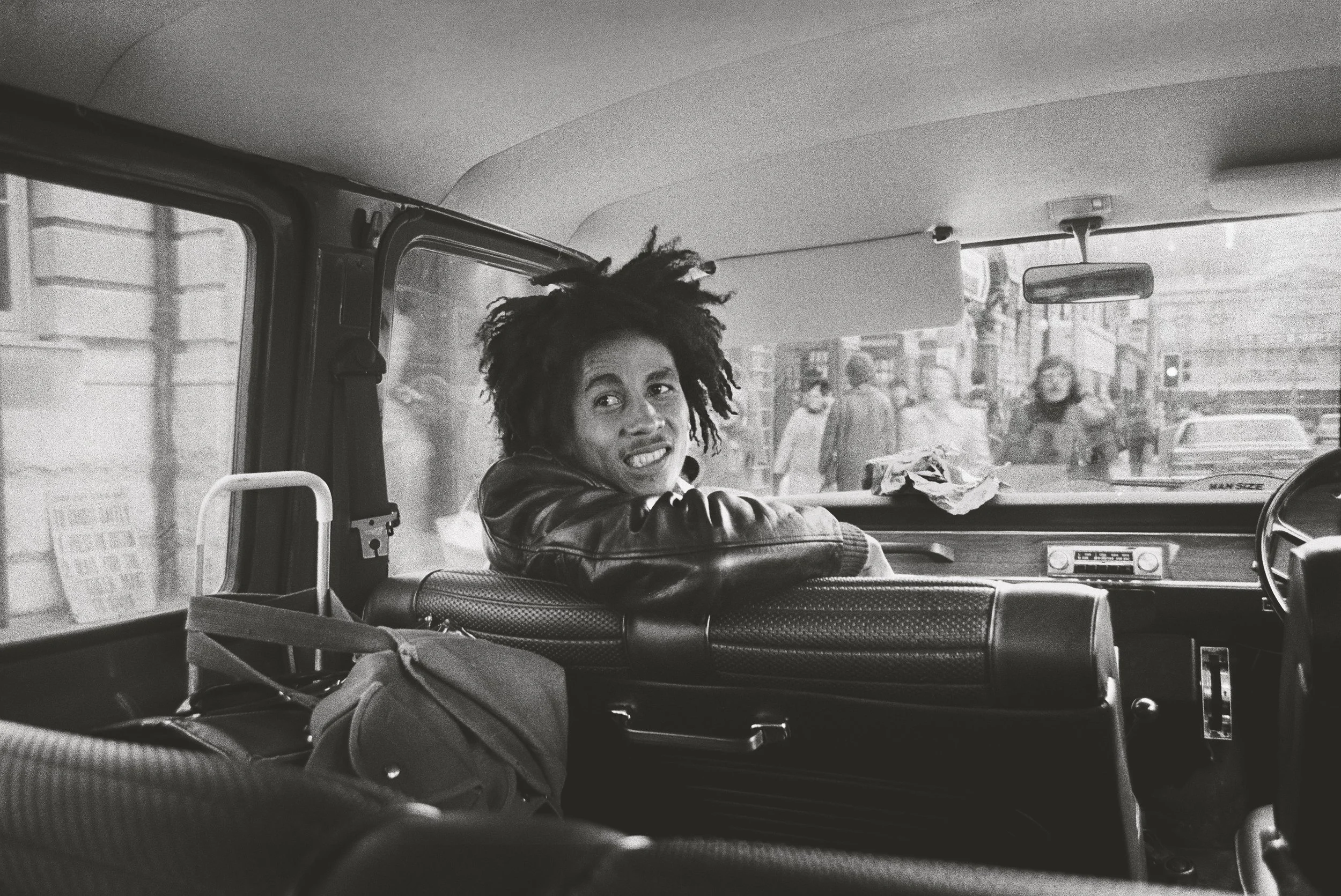 Dennis Morris: Music + Life | The Photographers' Gallery — Musée